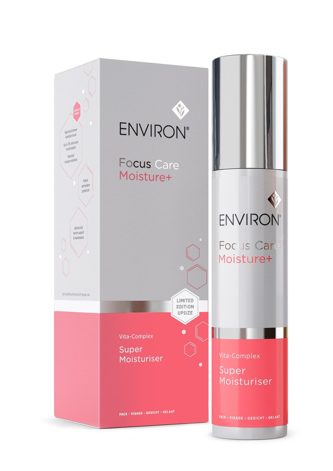 Vita Complex Super Moisturiser -- 10th Anniversary SUPER SIZE ** 100ml/Extra Free 50ml