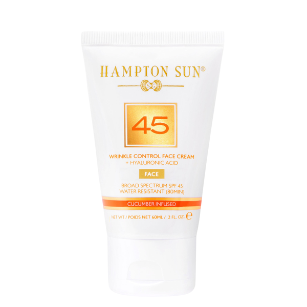 SPF 45 Wrinkle Control Cream