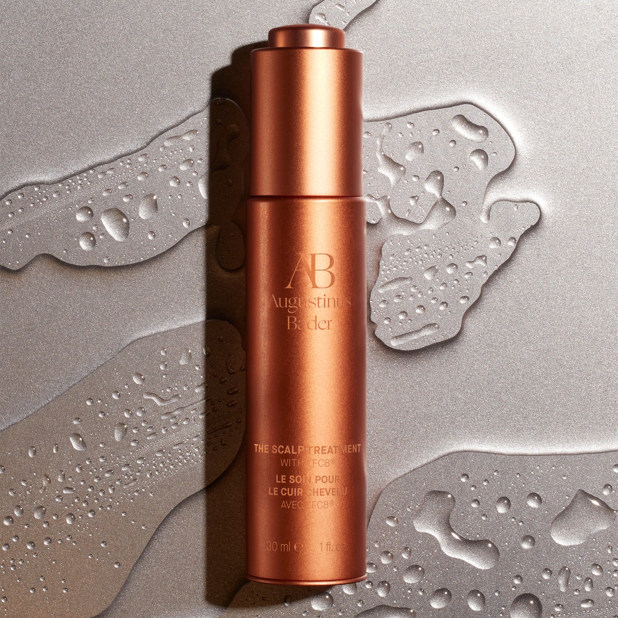 The Scalp Treatment