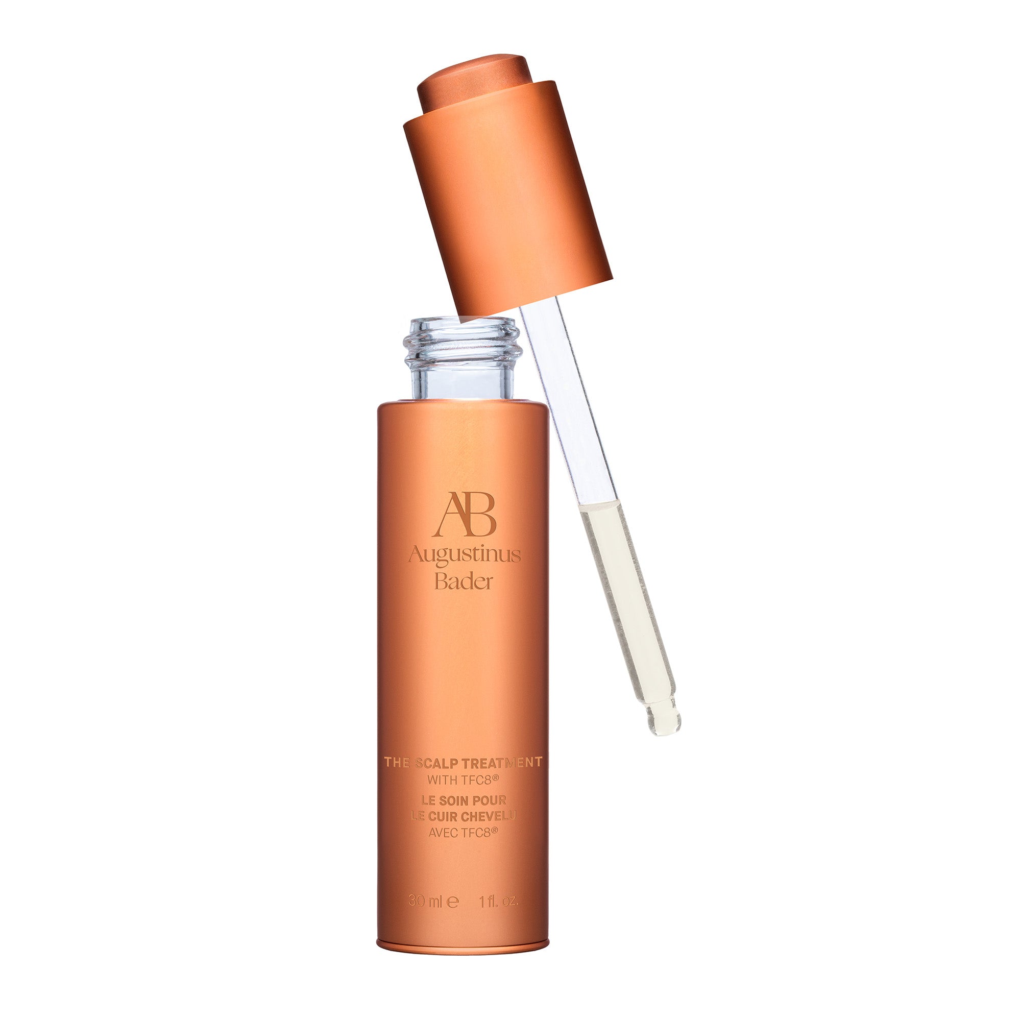 The Scalp Treatment