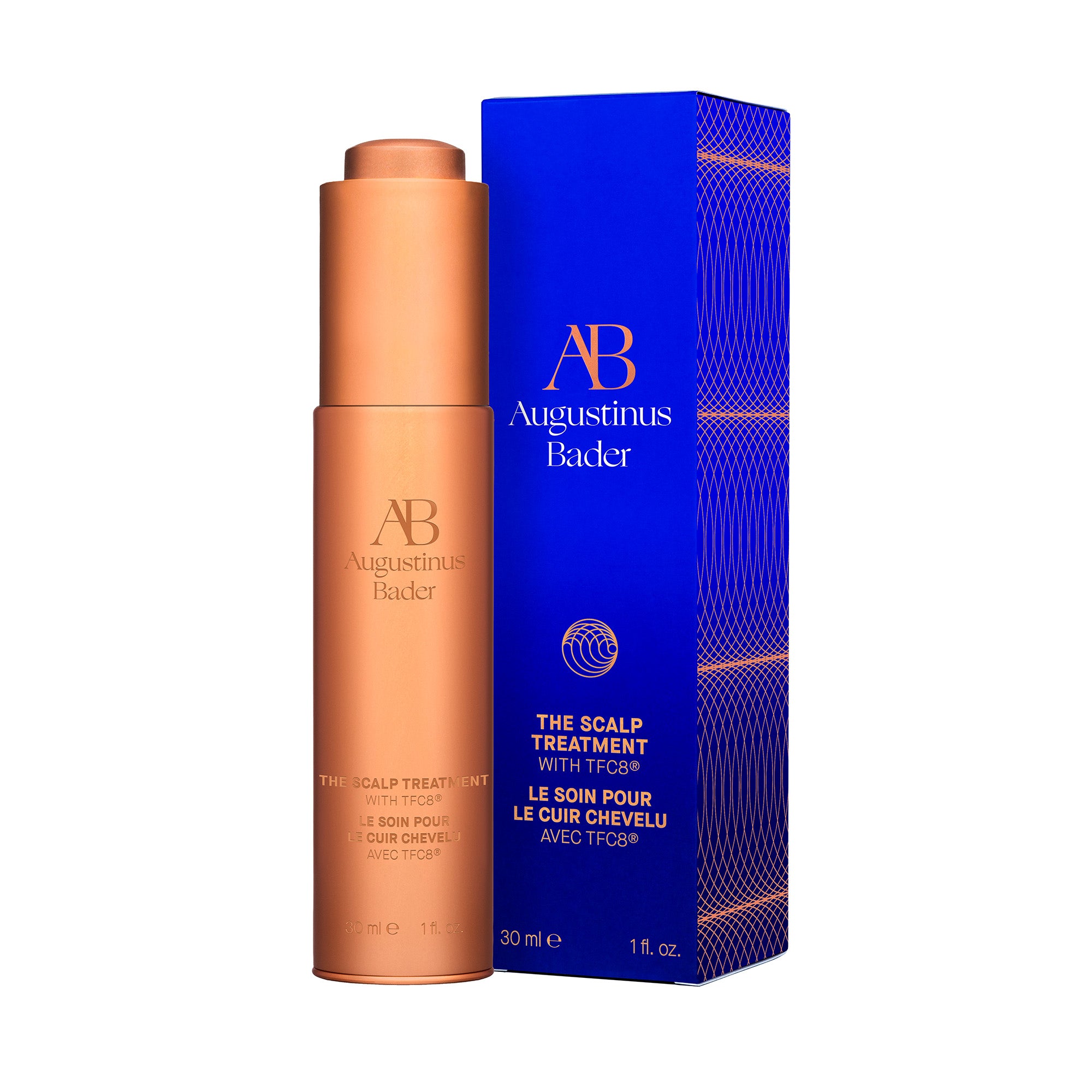 The Scalp Treatment