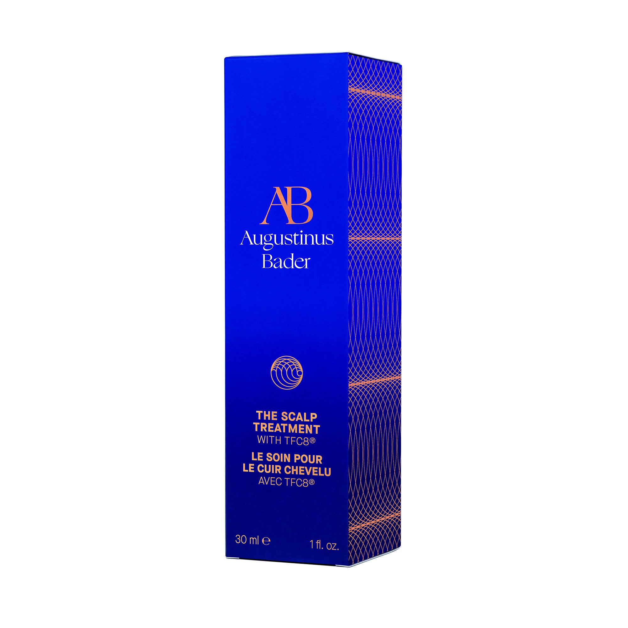 The Scalp Treatment