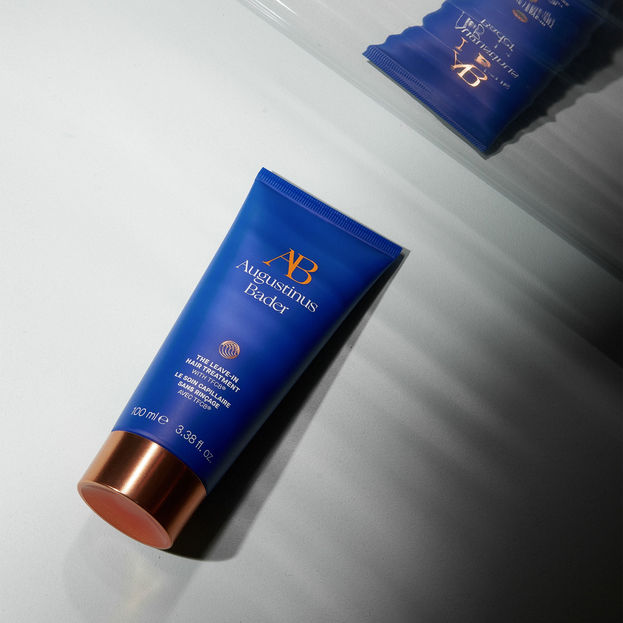 The Leave-In Hair Treatment