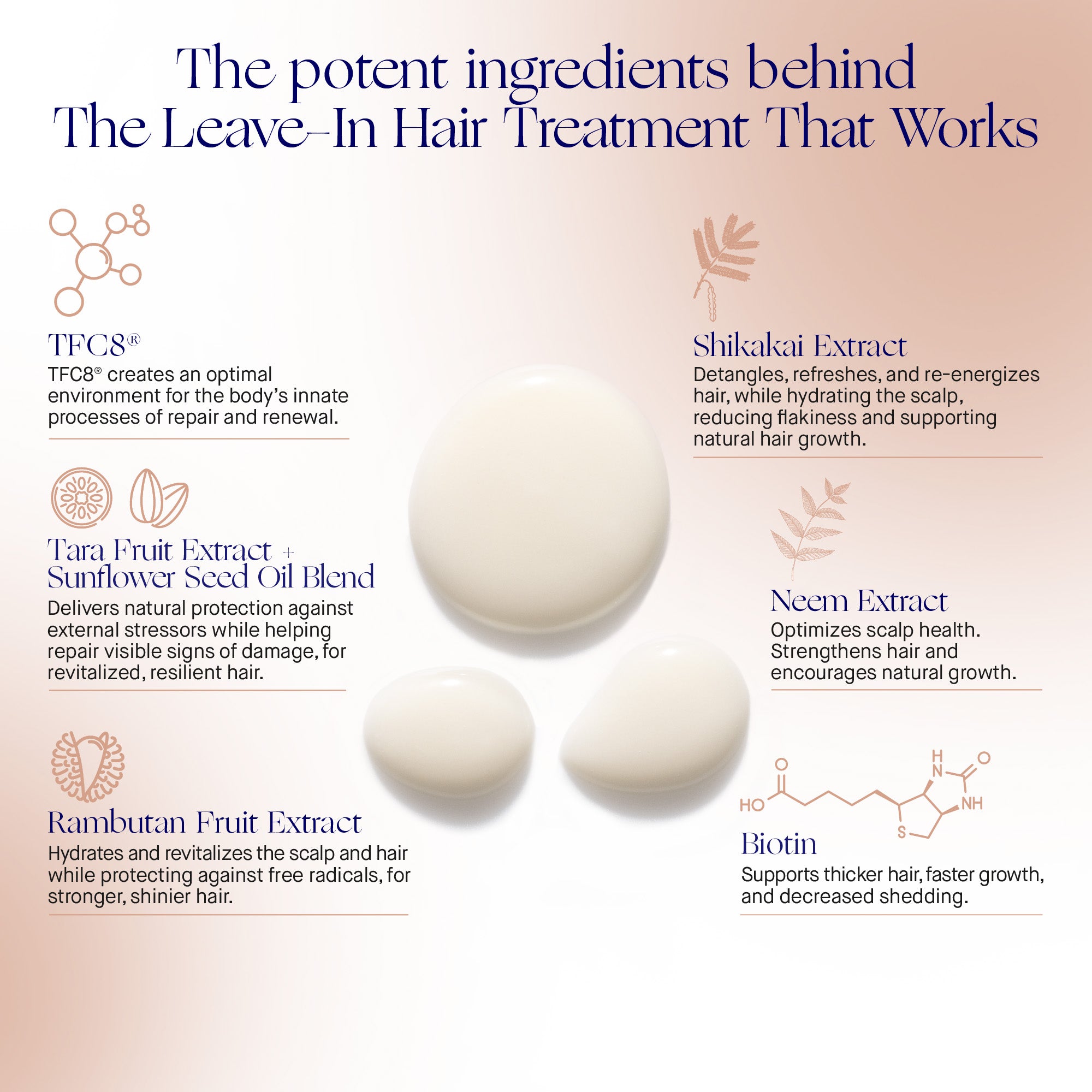 The Leave-In Hair Treatment