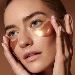 The Eye Patches -- Lightweight Hydrogel Eye Patches ** Single Use