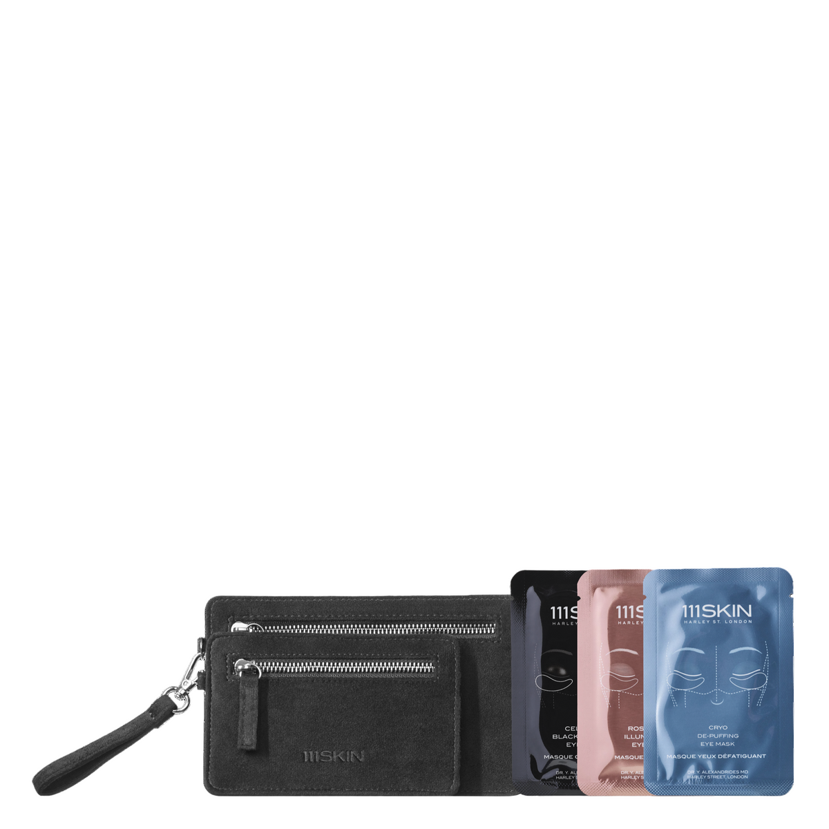 111SKIN Jetsetter Wallet