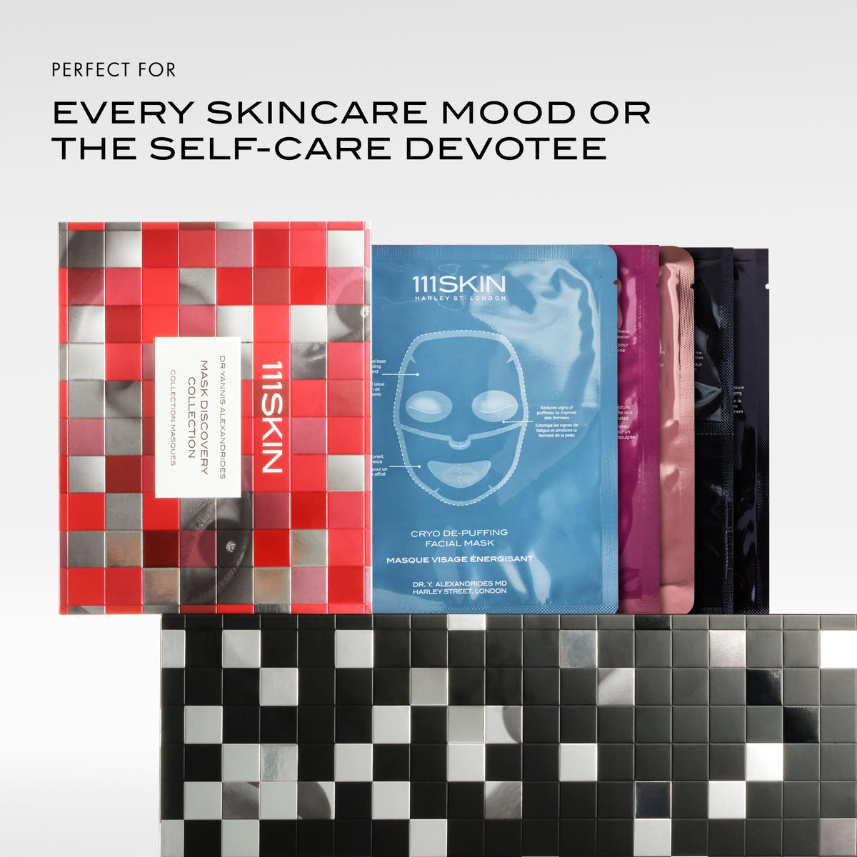 Mask Discovery Collection