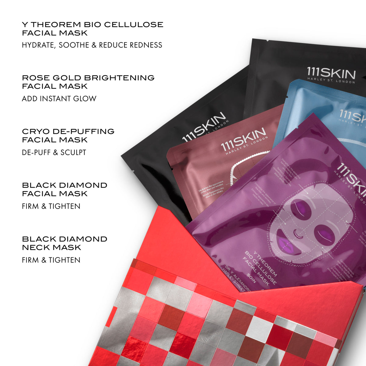 Mask Discovery Collection