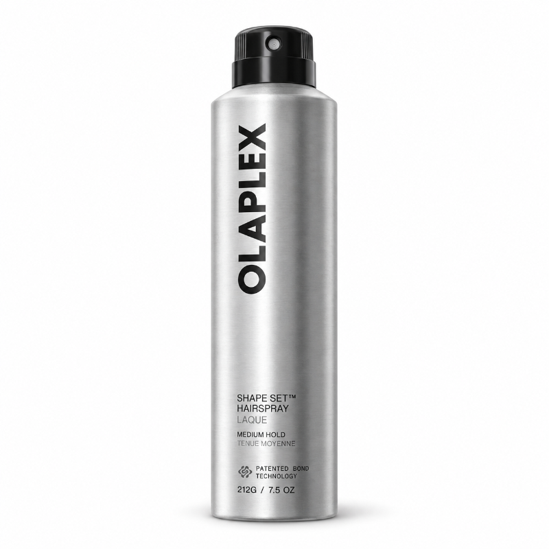Shape Set Hairspray