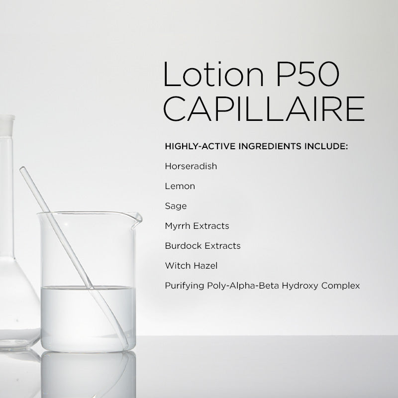 Biologique Recherche Lotion P50 Capillaire  Key Ingredients