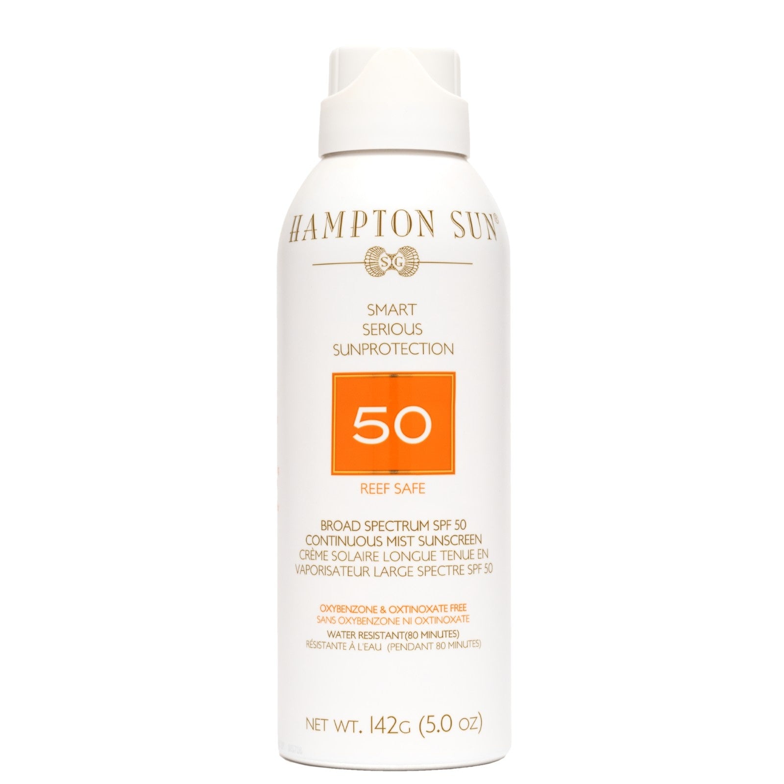 SPF 50 Continuous Mist Sunscreen