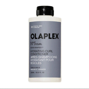 Olaplex No.5 Curl Conditioner bottle on a white background