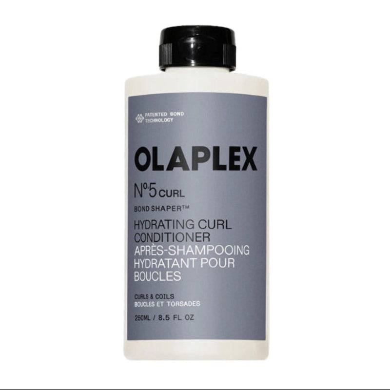 Olaplex No.5 Curl Conditioner bottle on a white background