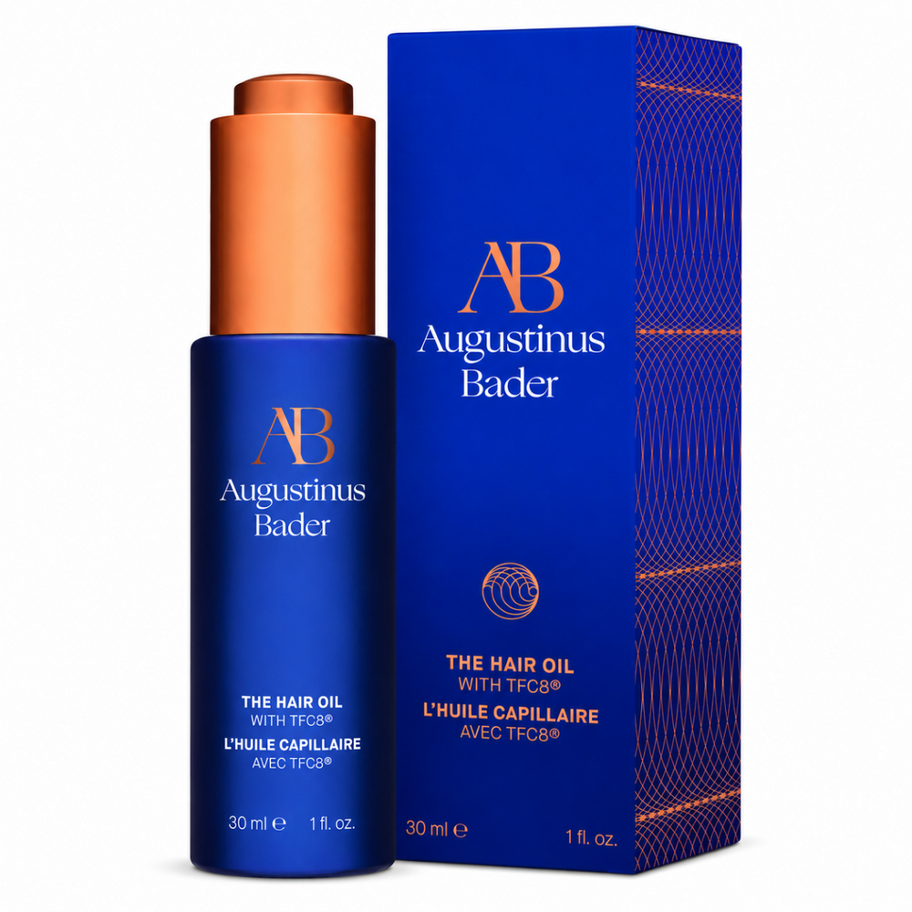 The Hair Oil