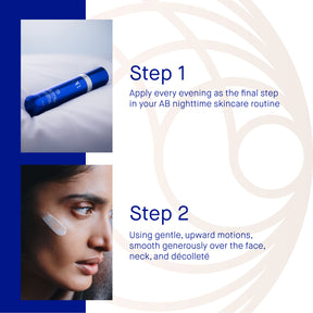 Augustinus Bader The Overnight Restorative Cream How To Apply