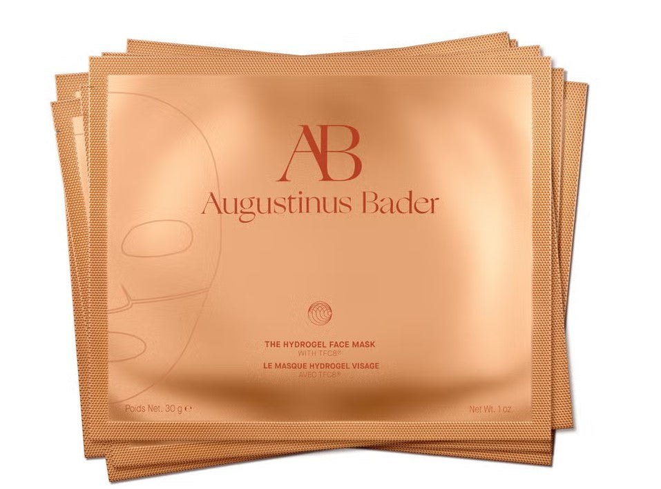 The Hydrogel Face Mask