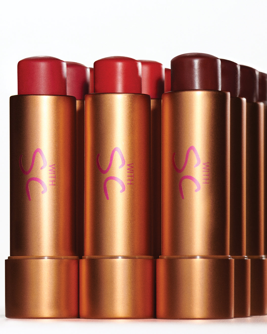 The Tinted Balm Trio