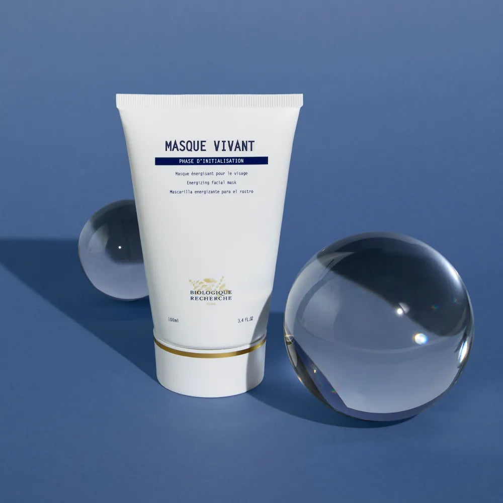 Biologique Recherche Masque Vivant and All Masque Orders Free Double Samples Plus Fast Free Shipping | All Orders