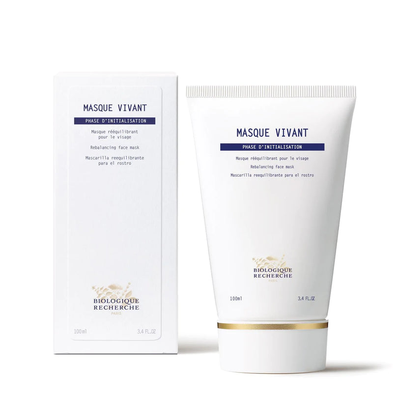 Masque Vivant Rebalancing Face Mask