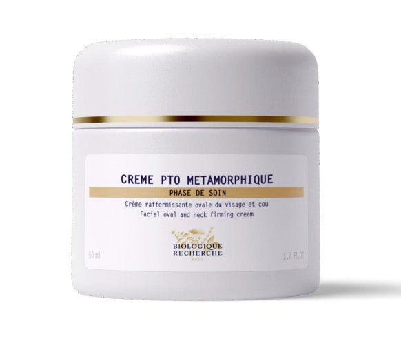 Creme PTO Metamorphique -- Facial Oval & Neck Firming Cream ** 1.7 fl oz