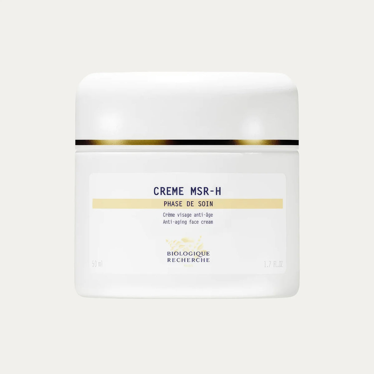 Biologique Recherche Creme MSR-H Face Cream 