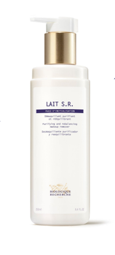 Lait S.R -- Purifying & Rebalancing ** Cleanser & Makeup Remover
