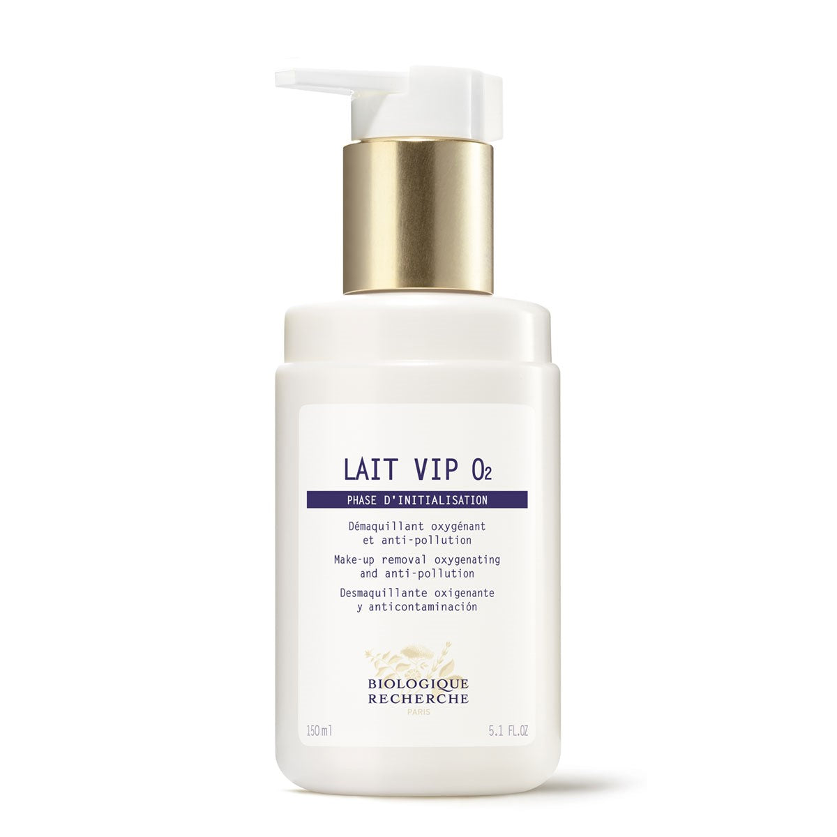 Lait VIP O2 -- Active Moisturizing Milk
