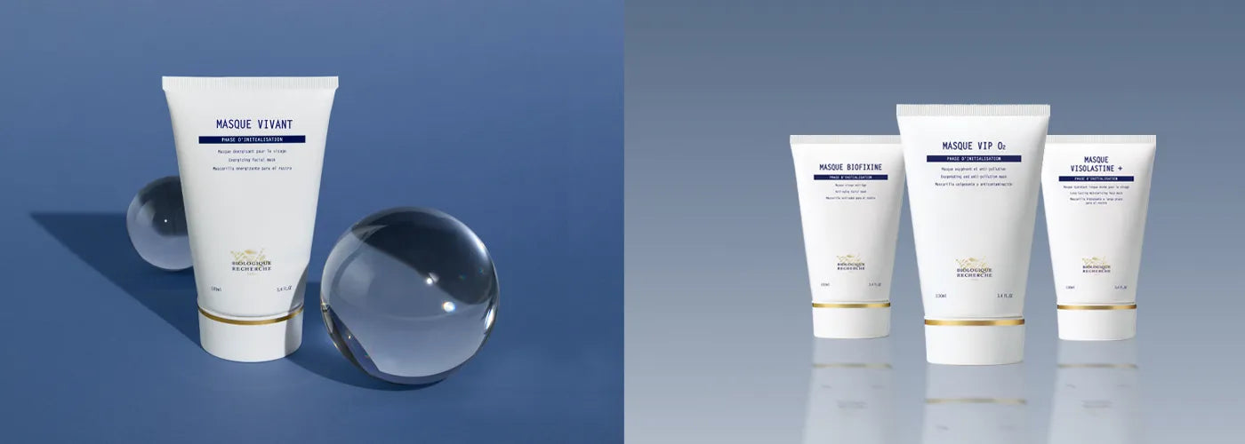 Biologique Recherche Masque Vivant and All Masque Orders Free Double Samples Plus Fast Free Shipping | All Orders