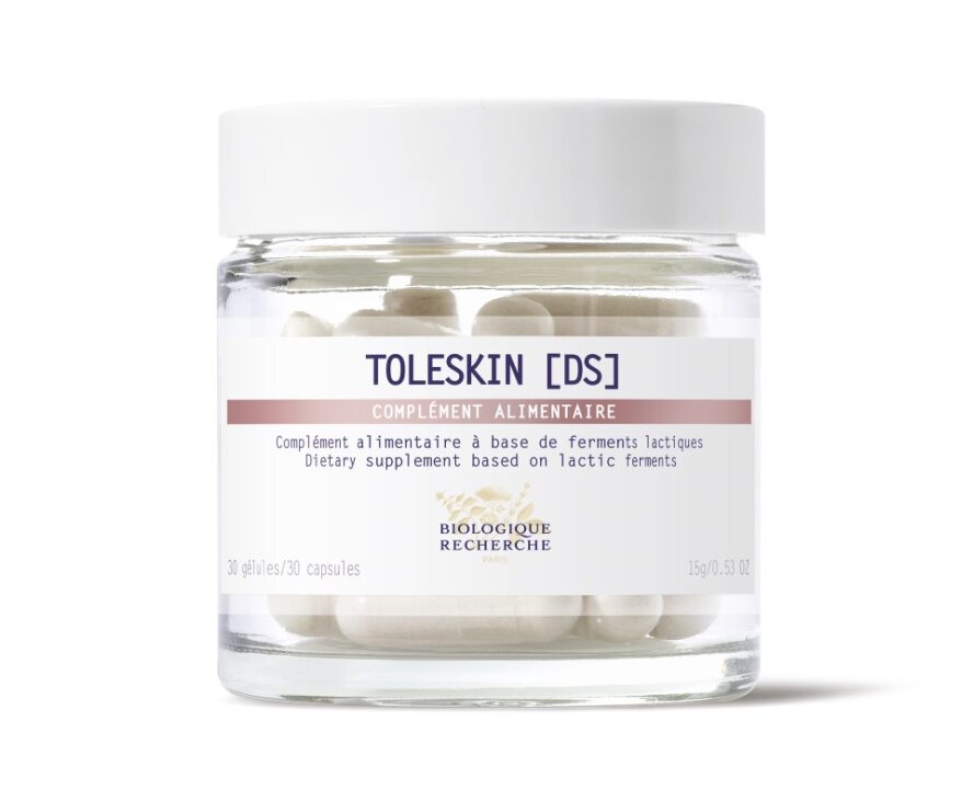 Toleskin DS -- Dietary Supplement ** 30 Capsules