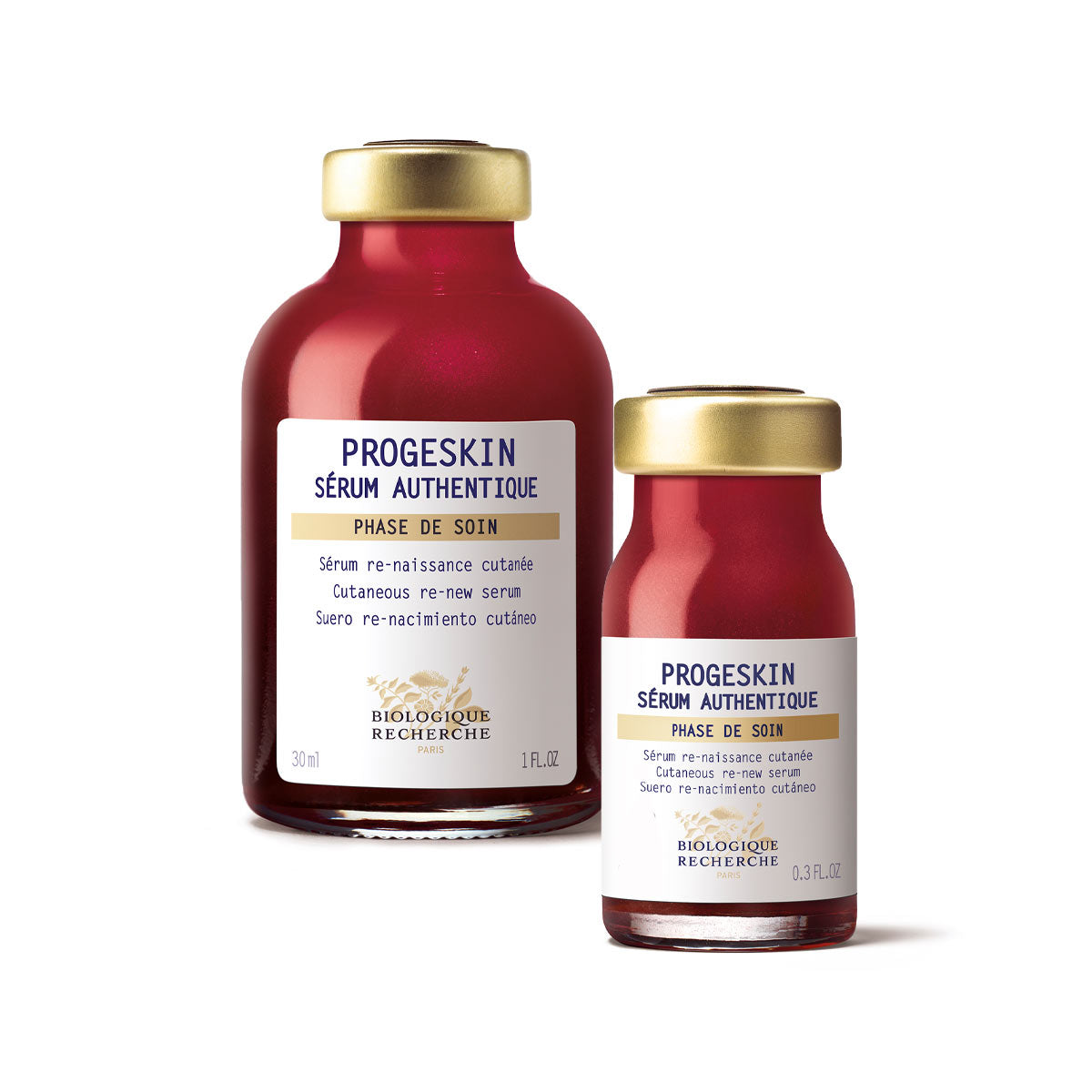 Progeskin Serum By Biologique Recherche