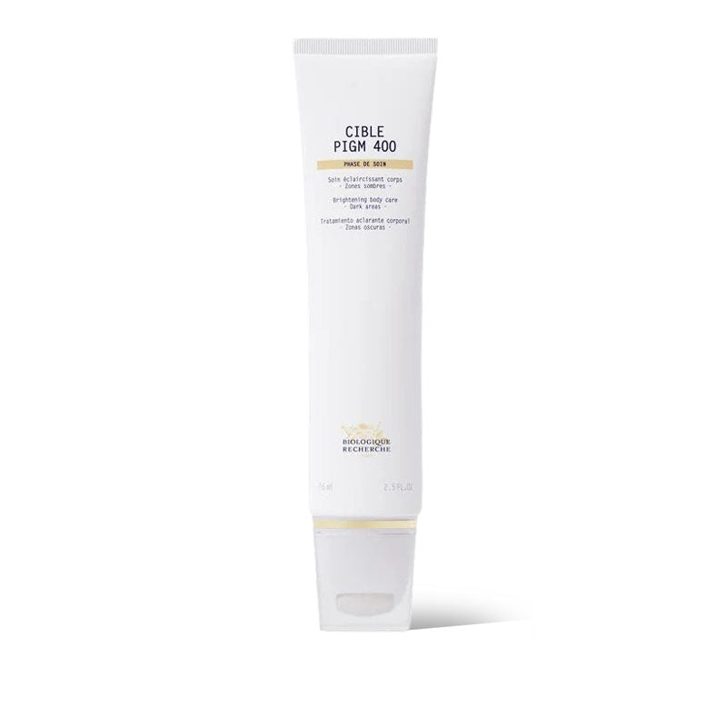 Biologique Recherche Cible PIGM 400 Brightening Body Serum To Target Dark Spots
