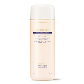 Biologique Recherche Lotion P50 exfoliating toner for oily and combination skin, face toner to balance sebum, refine pores, and improve skin texture