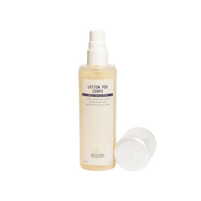 Biologique Recherche Lotion P50 Corps exfoliating body treatment for rough, bumpy skin, improves texture and skin smoothness