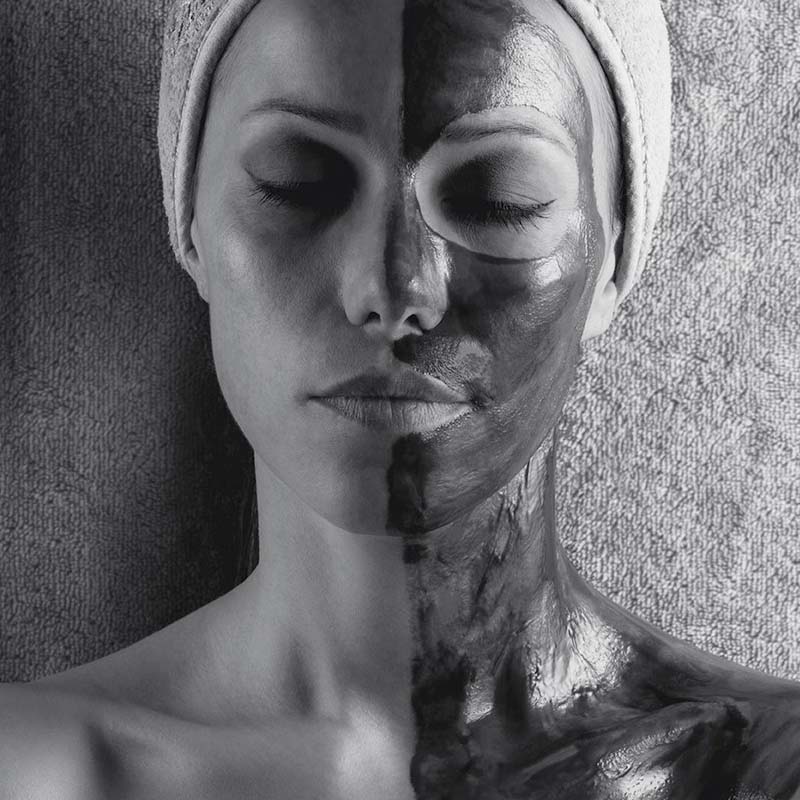 Biologique recherche Masque Vivant professional treatment to decongest skin, balance pH, control excess sebum, tighten and tone for the ultimate glow