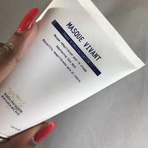 Biologique Recherche Masque Vivant detox face mask for acne-prone and congested skin, controls oil and minimizes pores
