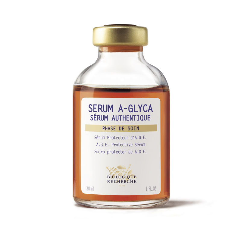 Biologique Recherche Serum A-Glyca A.G.E. Protective Serum