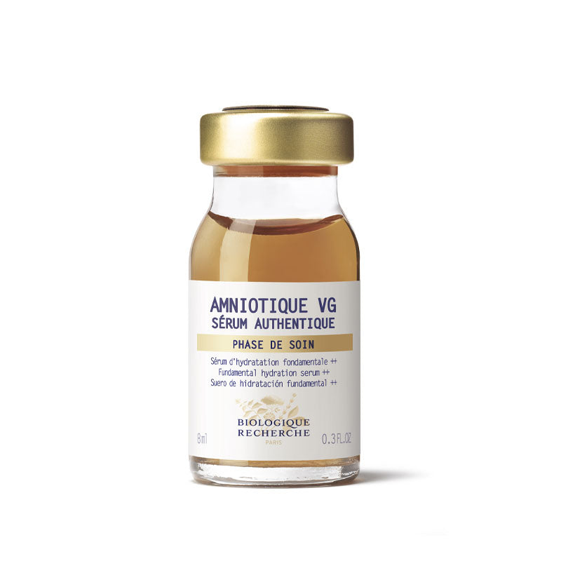 Biologique Recherche Serum Amniotique VG Hydration Serum ++ for face. Replenish and retain moisture