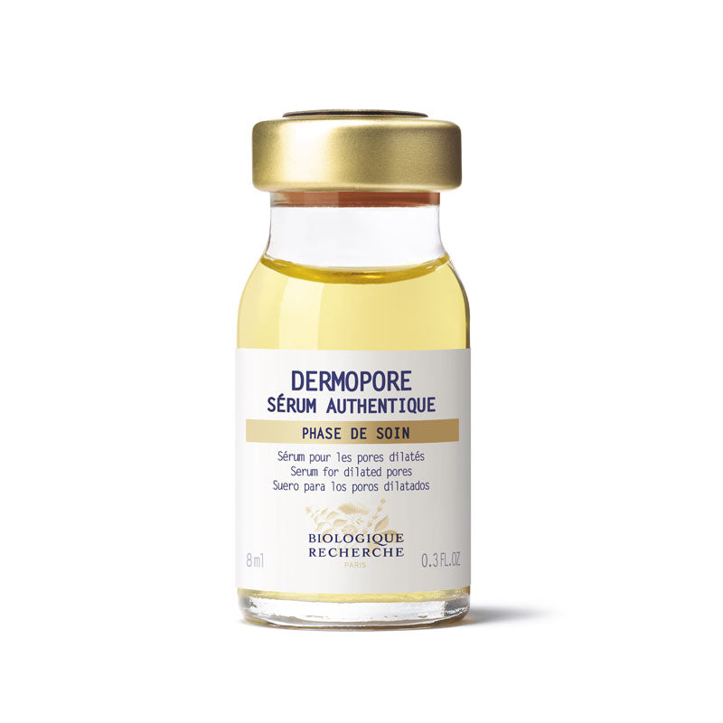Biologique Recherche Serum Dermopore. Face Serum For Dilated and Enlarged Pores.