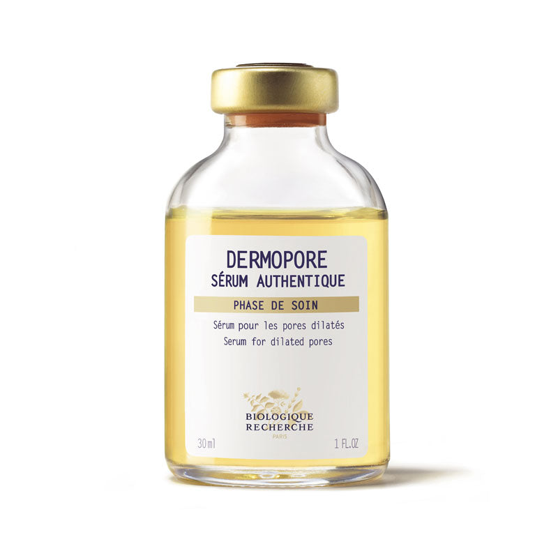 Biologique Recherche Serum Dermopore. Face Serum For Dilated and Enlarged Pores.