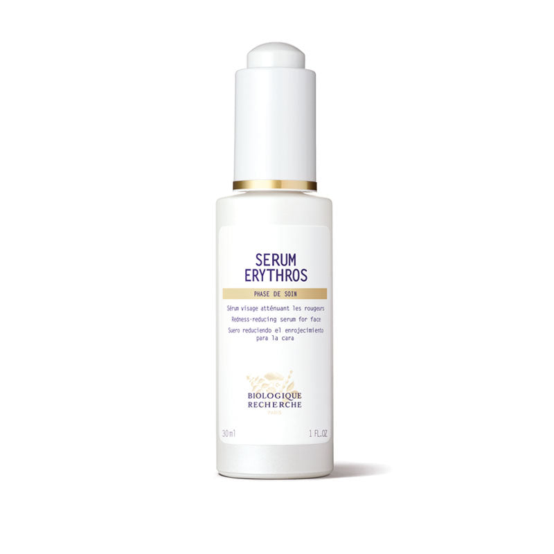 Biologique Recherche Serum Erythros Redness Reducing Serum For Face