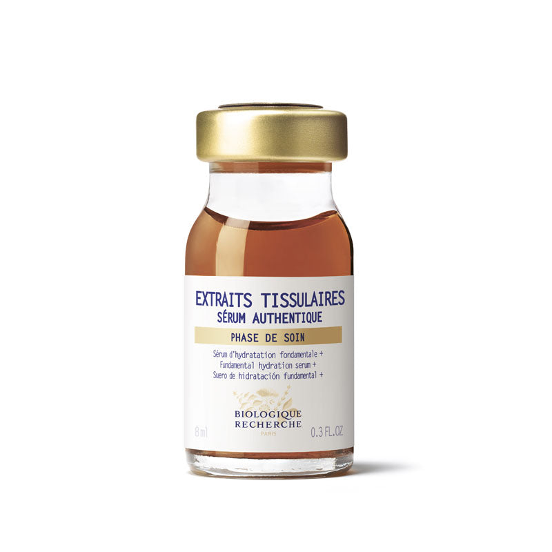 Biologique Recherche Serum Extraits Tissulaires Fudamental Hyrdation Serum + For Combination Acne Prone Skin