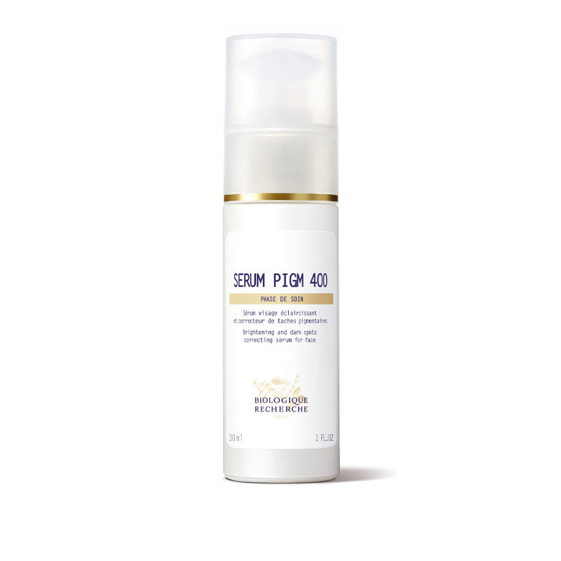Biologique Recherche Serum PIGM 400 Brightening & Dark Spots Correcting Serum For Face
