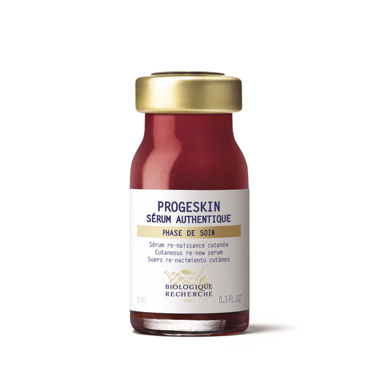 Biologique Recherche Serum Progeskin. Cutaneous Re-New Face Serum