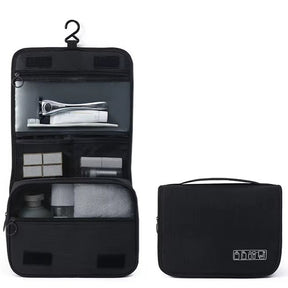 Free Hanging Travel Cosmetic Bag