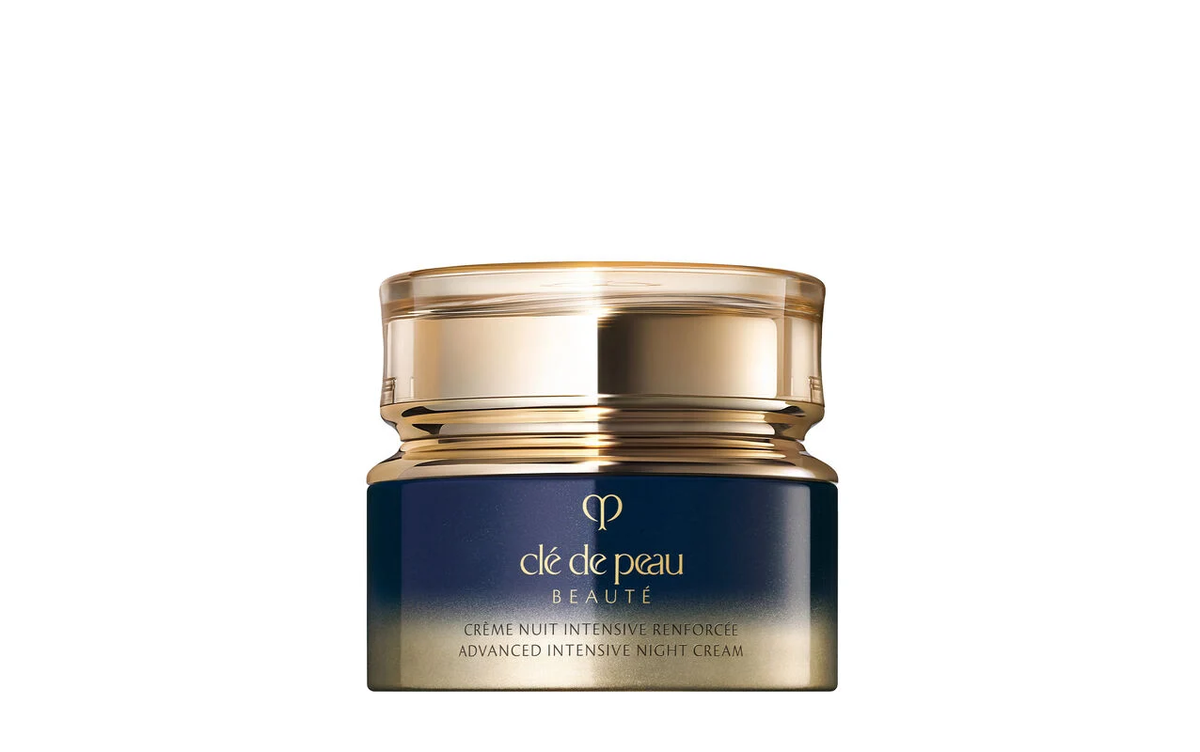 Advanced Intensive Night Cream by Cle de Peau | Paul Labrecque