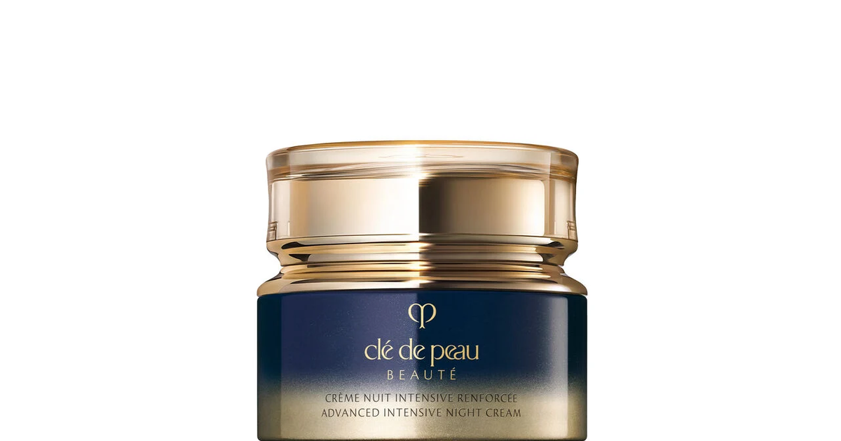 Advanced Intensive Night Cream by Cle de Peau | Paul Labrecque Advanced Intensive Night Cream by Cle de Peau | Paul Labrecque