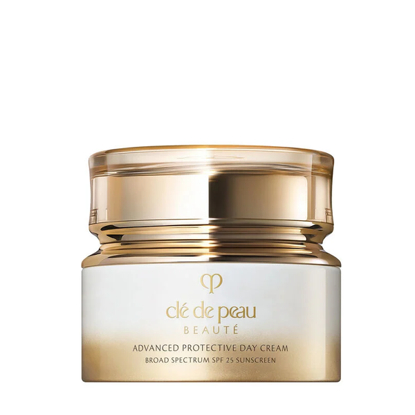 Cle de Peau Protective Fortifying Cream | Broad Spectrum | SPF 22