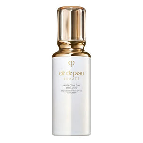 Cle de Peau Protective Fortifying Emulsion | Broad Spectrum SPF 22