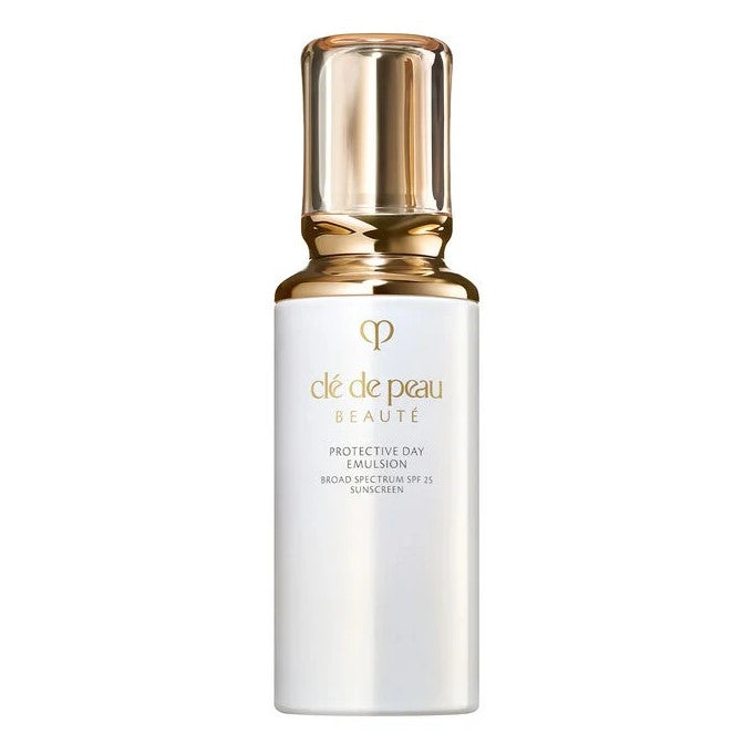 Cle de Peau Protective Fortifying Emulsion | Broad Spectrum SPF 22
