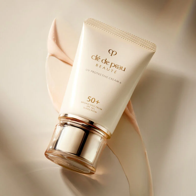 clé de peau UV Protective Cream クレームUV n Cle de Peau UV Protective Sunscreen SPF 50+ | Paul Labrecque